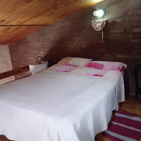 Cabanas Nuestras Raices Potrerillos Exterior photo