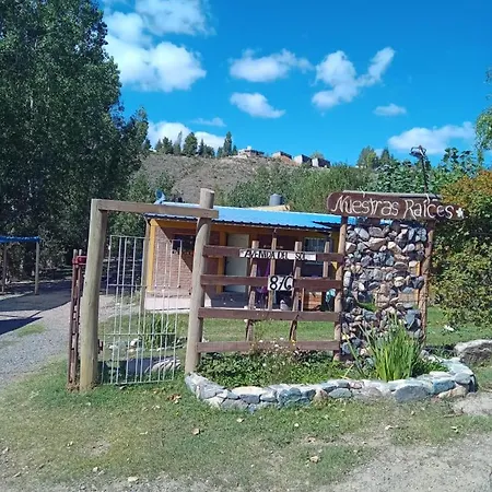 Cabanas Nuestras Raices Potrerillos Exterior photo