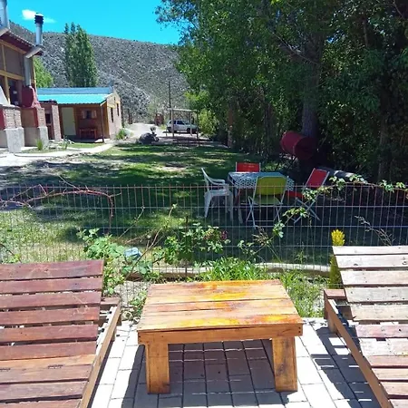 Cabanas Nuestras Raices Potrerillos Exterior photo