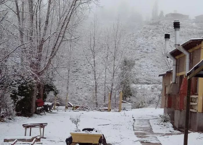 Cabanas Nuestras Raices Potrerillos