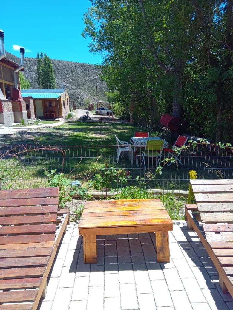 Nuestras Raices * Potrerillos